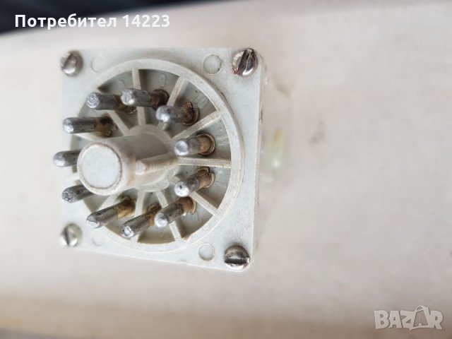 Контролно реле 220 V, снимка 5 - Резервни части за машини - 26476003