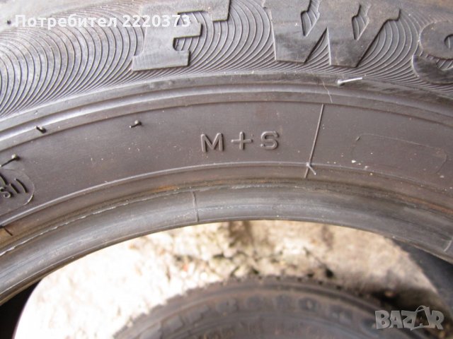 гуми 175/65/14M+S 707, снимка 3 - Гуми и джанти - 32592982