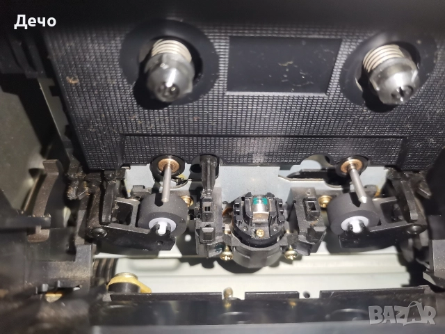 Касетен дек Technics tr373 mark2 , снимка 5 - Декове - 52872256