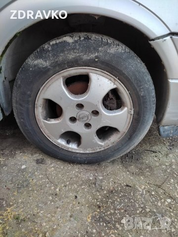 Опел Астра за части 1999г. 1.6,101к.с. 16V., снимка 17 - Автомобили и джипове - 35116484