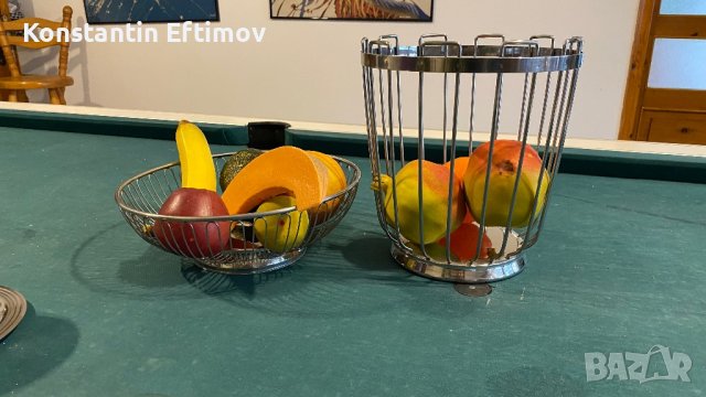 Фруктиери 4 модела, снимка 12 - Декорация за дома - 43360088