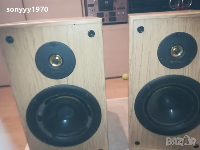 INFINITY REFERENCE 1 MK II-2БР ТОНКОЛОНИ ВНОС SWISS  LNWC0910241726, снимка 12 - Тонколони - 47523678