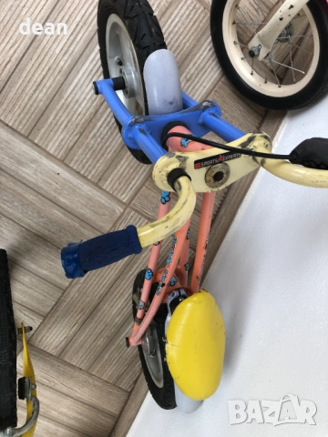 Детски баланс колелета, снимка 6 - Детски велосипеди, триколки и коли - 52949642