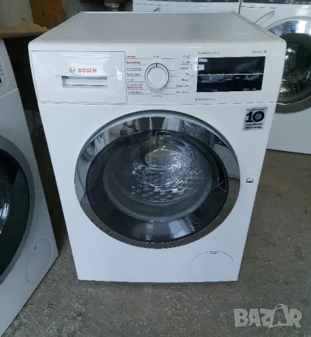 Комбинирана пералня + сушилня Bosch  7/4кг.
, снимка 1