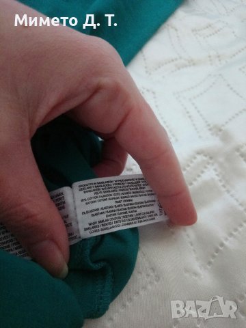 Дамска блуза L, снимка 4 - Блузи с дълъг ръкав и пуловери - 39639945