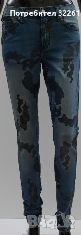 Дамски дънки Cheap Monday , размер - W 28  L 34, снимка 5 - Дънки - 39019626