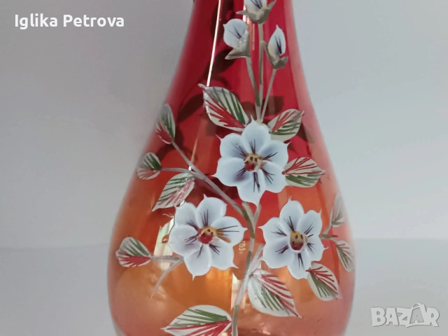 Декантер Бохемия , снимка 5 - Други ценни предмети - 52826648