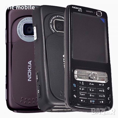 Nokia N73 клавиатура, снимка 5 - Резервни части за телефони - 28784253