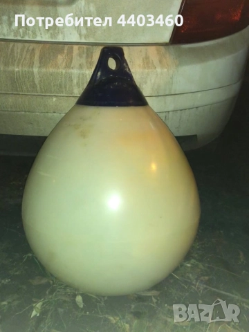 Кранец / въздушна шамандура 