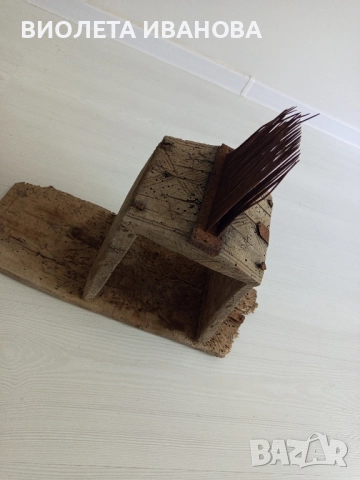 стар дарак за вълна., снимка 2 - Нумизматика и бонистика - 51798359