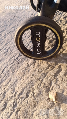 детска количка Chipolino до 15 кг , снимка 4 - Детски колички - 52833009