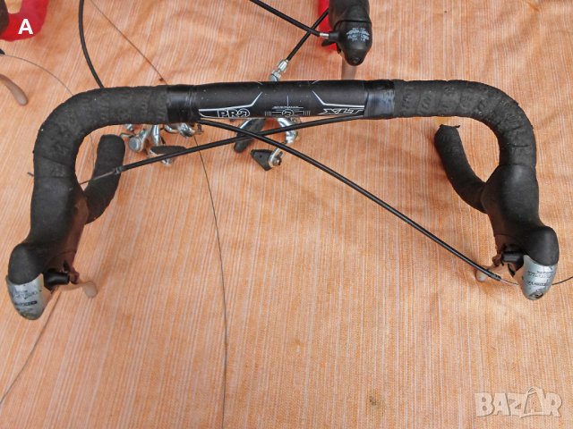 Шосейни команди Shimano/за 8 и 9 скорости ,единични и за части/, снимка 7 - Части за велосипеди - 32701690