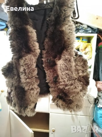 Пухкаво елече и болеро