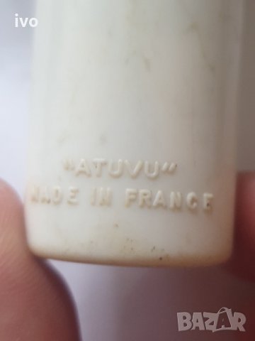 старо фенерче wonder atuvu made in france, снимка 4 - Колекции - 33261476
