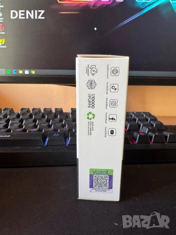 VOZOL GEAR 10000, снимка 5 - Друга електроника - 53502618