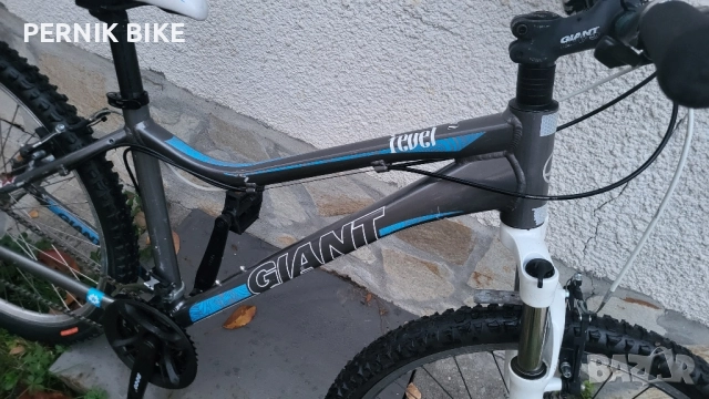 Велосипед Giant 26 цола , снимка 4 - Велосипеди - 52283133