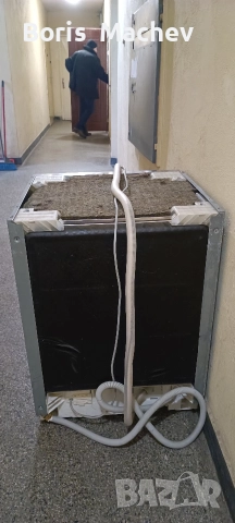 Съдомиялна Siemens за полувграждане, снимка 4 - Съдомиялни - 52659998