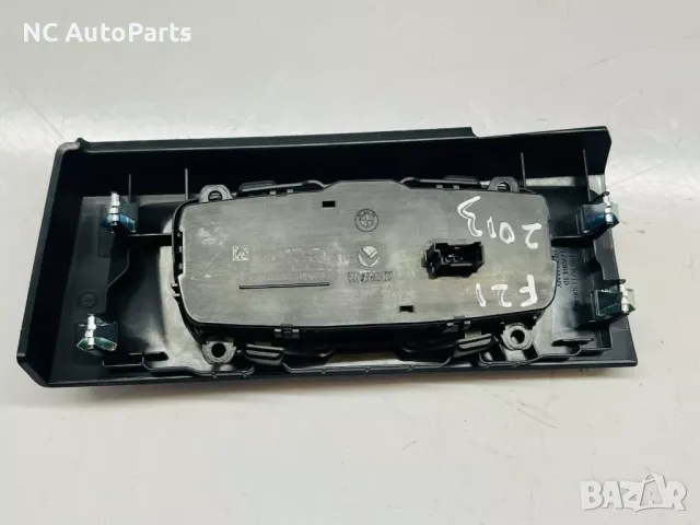 Ключ Бутони за управление на светлини за BMW БМВ 1 серия F20 F21 9265305-04 2014, снимка 6 - Части - 48234474