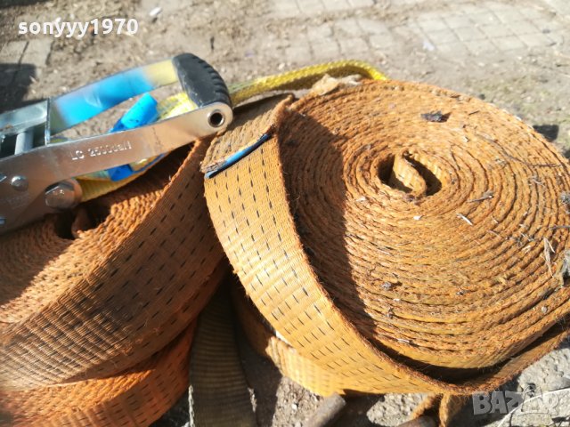 тир колани тир тресчотки по 15лв 2611211950, снимка 4 - Аксесоари и консумативи - 34939734