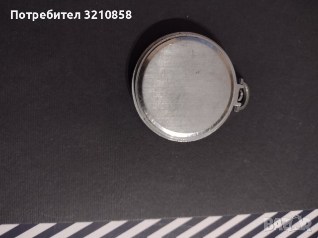 Джобен часовник Салют, снимка 6 - Джобни - 39041449