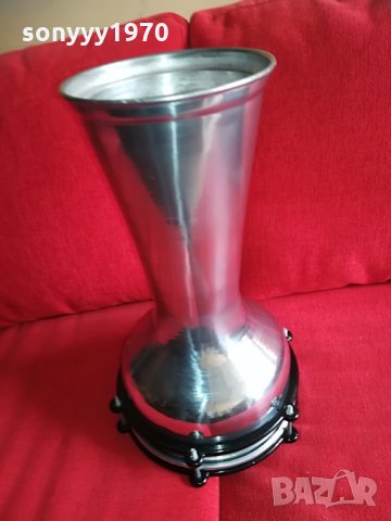 ТАРАМБУКА 40х25см-алуминиева-нова от сирия, снимка 7 - Ударни инструменти - 28551307