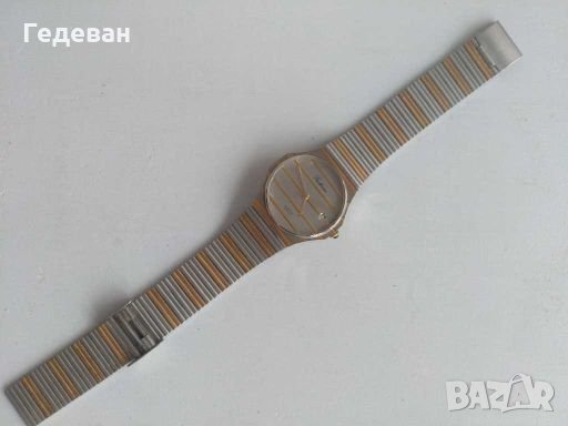 Guillaume quartz с дизайн на Piaget, снимка 2 - Мъжки - 33360363