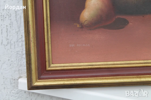 Картина, снимка 12 - Други ценни предмети - 50645973