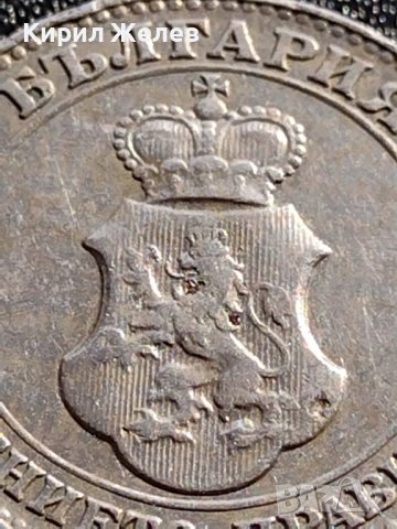 МОНЕТА 20 стотинки 1912г. ЦАРСТВО БЪЛГАРИЯ СТАРА РЯДКА ЗА КОЛЕКЦИОНЕРИ 36035, снимка 9 - Нумизматика и бонистика - 39370474