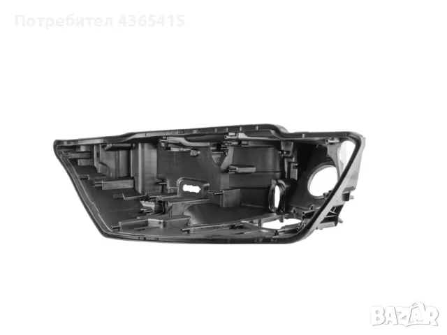 Основа (корпус) за фар на Audi A8 D5 Pre-Face LED (2017-2022) Ляв, снимка 4 - Аксесоари и консумативи - 49927714