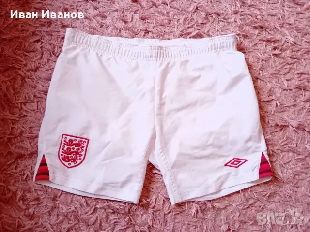 Оригинални къси панталони на Англия