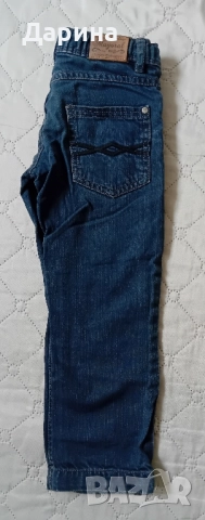 Детски дънки, снимка 2 - Детски панталони и дънки - 34624434