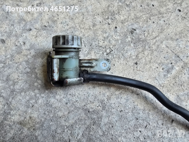 Казанче горна помпа съединител Honda Civic VIII