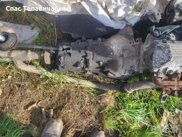 Продавам двигател скорости за бмв е36 318тдс, снимка 2 - Части - 49710231