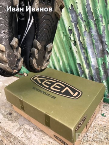 Обувки за планинско колоездене MUDDYFOX, снимка 4 - Други спортове - 44089301