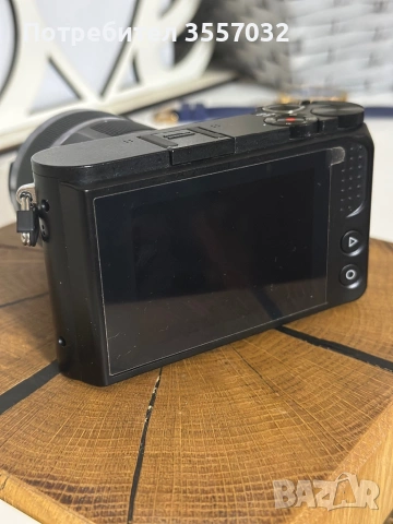 YI M1 Mirrorless (4K) + 2 обектива (12-40mm & 42.5mm) M43 на Panasonic i Olympus , снимка 2 - Фотоапарати - 53478769