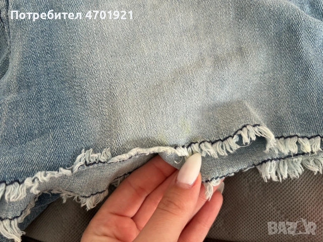 Къси дамски панталони, снимка 6 - Къси панталони и бермуди - 53216132