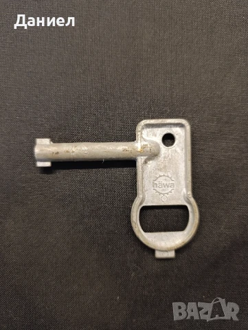 Ключ за табла /радиатори