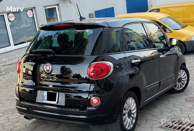 Fiat 500L 1.3M-jet на части , снимка 3 - Автомобили и джипове - 52589776