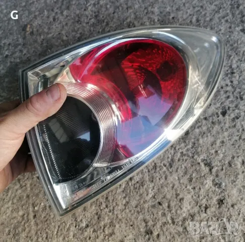 Десен Стоп за  Мазда 6 Комби , снимка 4 - Части - 49369833