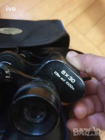 стар бинокъл, снимка 8 - Колекции - 32596062