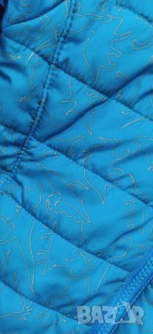 Детско яке на динозавърчета, снимка 3 - Детски якета и елеци - 43464843