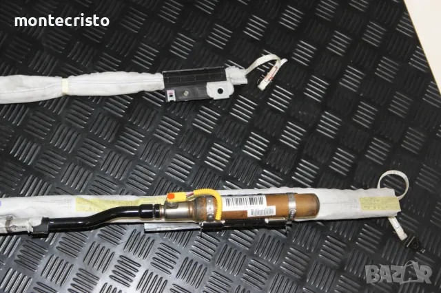 Лява завеса Hyundai iX35 (2009-2015г.) 850102Y000 / 85010-2Y000 ляв airbag таван Хюндай ix 35, снимка 2 - Части - 48184221