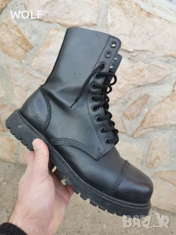 Undercover England Military 45номер английска армия кубинки, снимка 5 - Антикварни и старинни предмети - 48395363