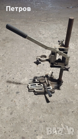 Продавам стойка за електроника дрелка, модел SPARKY SP43 - Ловеч, снимка 3 - Бормашини - 52858449