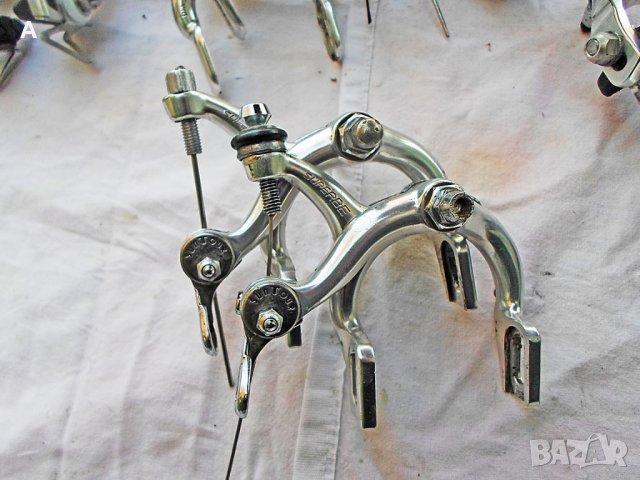 Шосейни ретро спирачки, снимка 13 - Части за велосипеди - 32327705