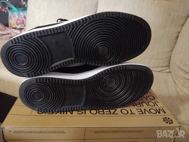 Чисто Нови Кецове Nike номер 41, снимка 6 - Кецове - 53453608