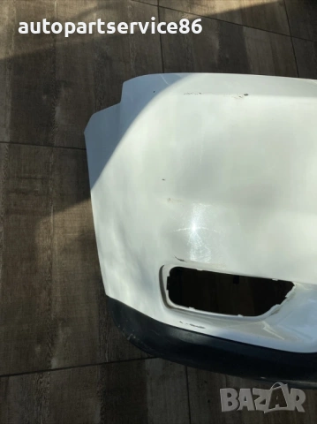 Задна броня за Jeep Compass 2.2 CRD (2011) , снимка 3 - Части - 53596322