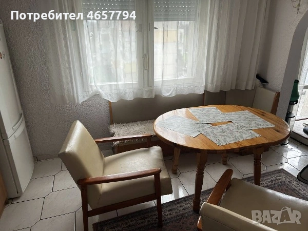 Страхотен тристаен апартамент в Тракия!  , снимка 3 - Апартаменти - 53121386