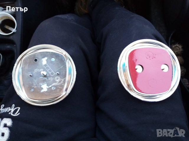 Емблема фиат дукато, снимка 2 - Части - 27568551