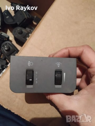 Панел светлини Chevrolet Lacetti 